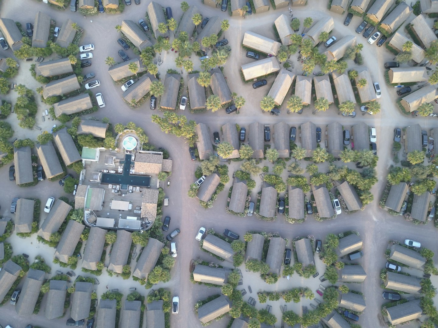 streets in neighborhood