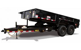 dump trailer